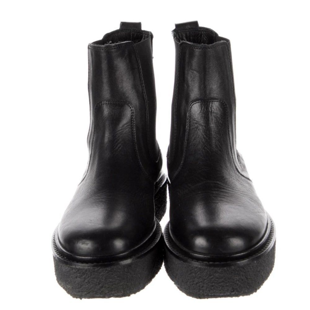 Isabel Marant Celton Ankle Chelsea boots sz 37 - Picture 3 of 5
